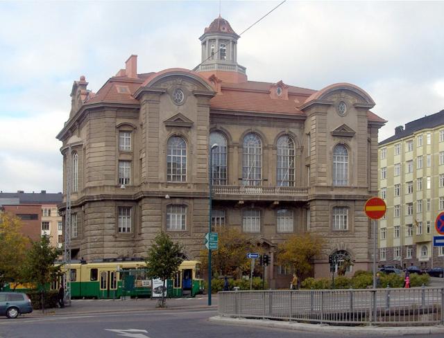 Finnish Museum of Natural History